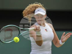 Britain Wimbledon Tennis