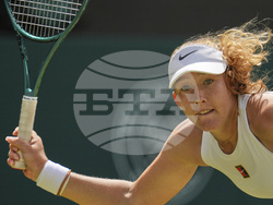 Britain Wimbledon Tennis