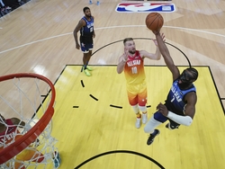 All Star Game Basketball