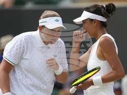 Britain Wimbledon Tennis