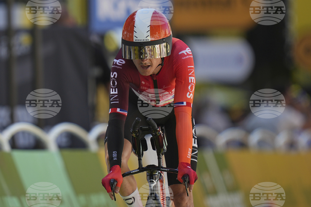 Герайнт Томас сложи край на кариерата си в колоезденето