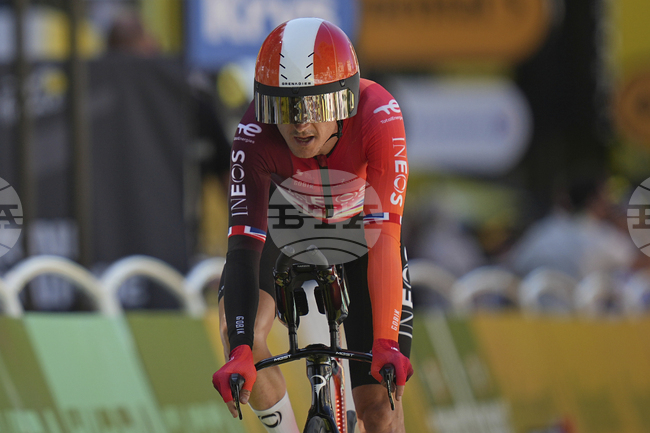 Герайнт Томас сложи край на кариерата си в колоезденето