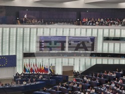 Франция - Страсбург - Република Северна Македония - Годишен доклад на Европейския парламент - гласуване