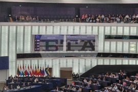 Франция - Страсбург - Република Северна Македония - Годишен доклад на Европейския парламент - гласуване