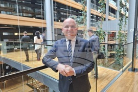 Франция - Страсбург - Република Северна Македония - Годишен доклад на Европейския парламент - гласуване