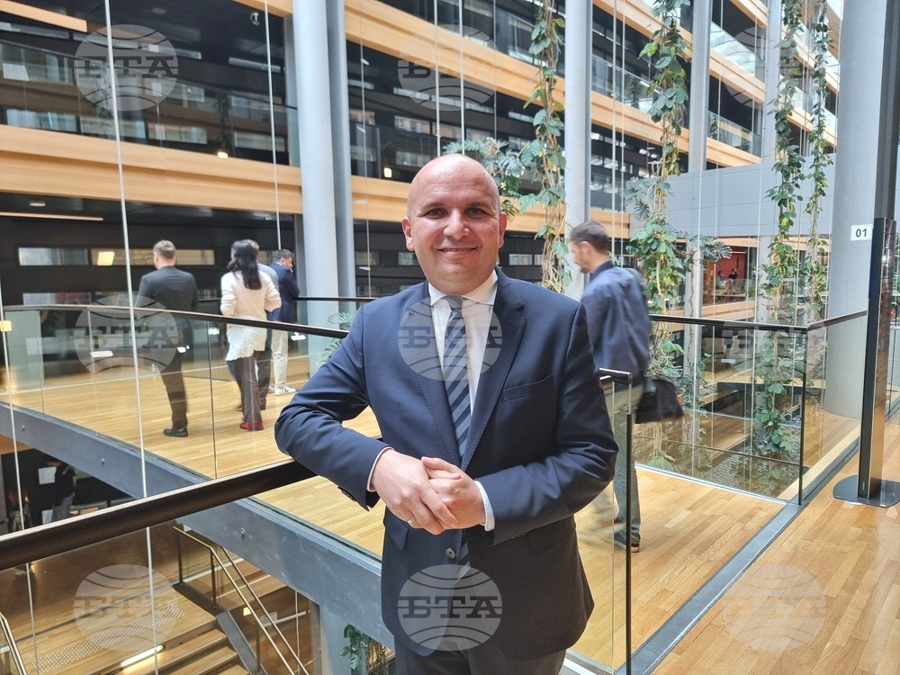 Франция - Страсбург - Република Северна Македония - Годишен доклад на Европейския парламент - гласуване