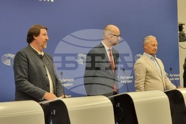 Франция - Страсбург - Република Северна Македония - Годишен доклад на Европейския парламент - гласуване