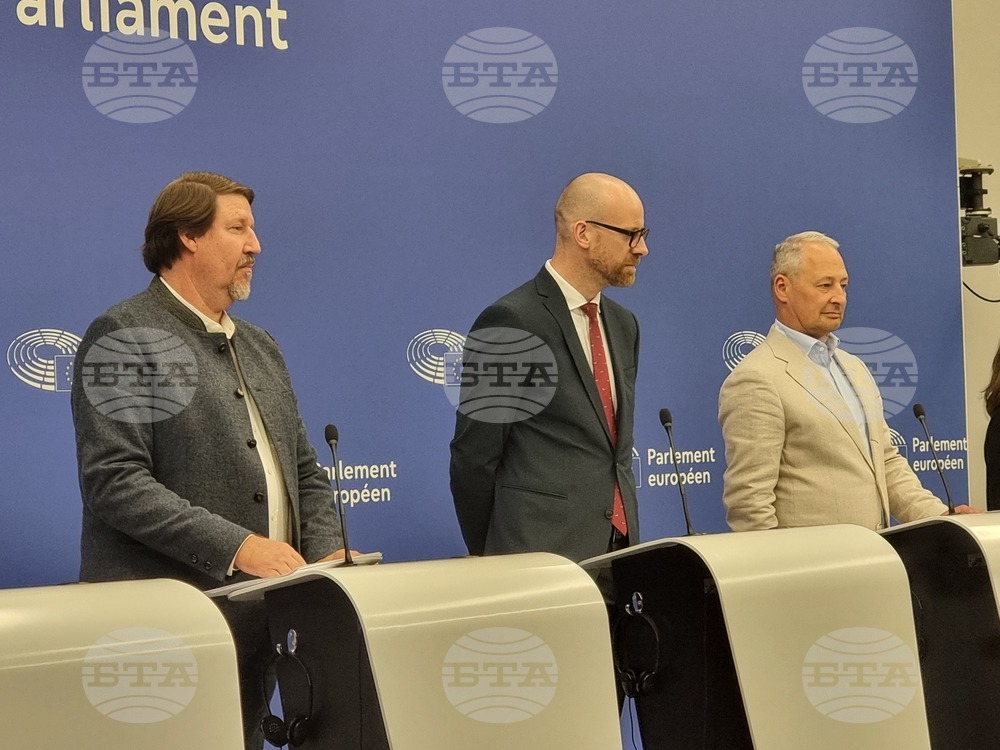 Франция - Страсбург - Република Северна Македония - Годишен доклад на Европейския парламент - гласуване