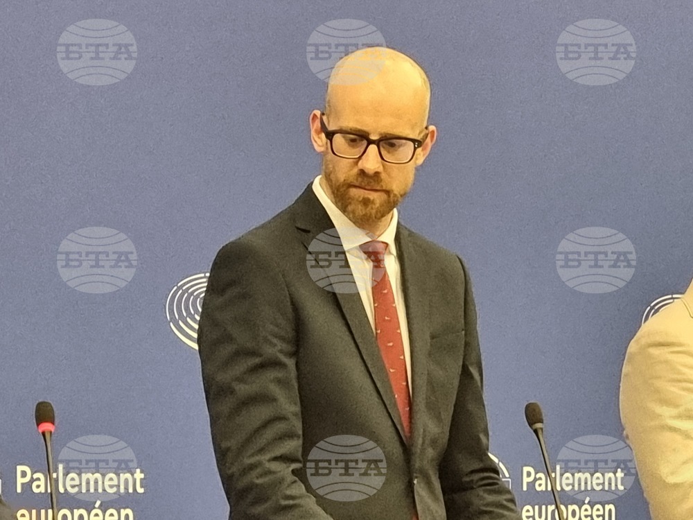 Франция - Страсбург - Република Северна Македония - Годишен доклад на Европейския парламент - гласуване