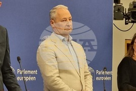 Франция - Страсбург - Република Северна Македония - Годишен доклад на Европейския парламент - гласуване