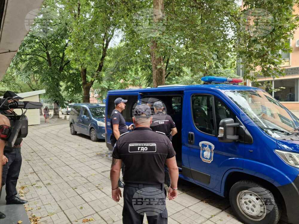 Окръжният съд в Монтана остави в ареста мъж, обвинен за шофиране след употреба на наркотици и държане на високорискови наркотични вещества