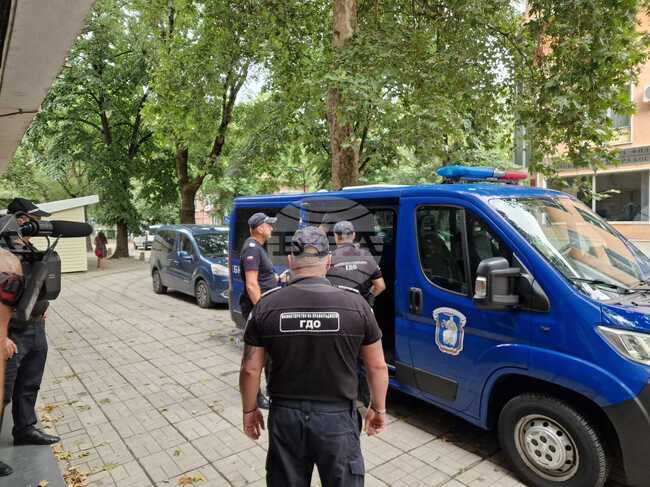 Окръжният съд в Монтана остави в ареста мъж, обвинен за шофиране след употреба на наркотици и държане на високорискови наркотични вещества