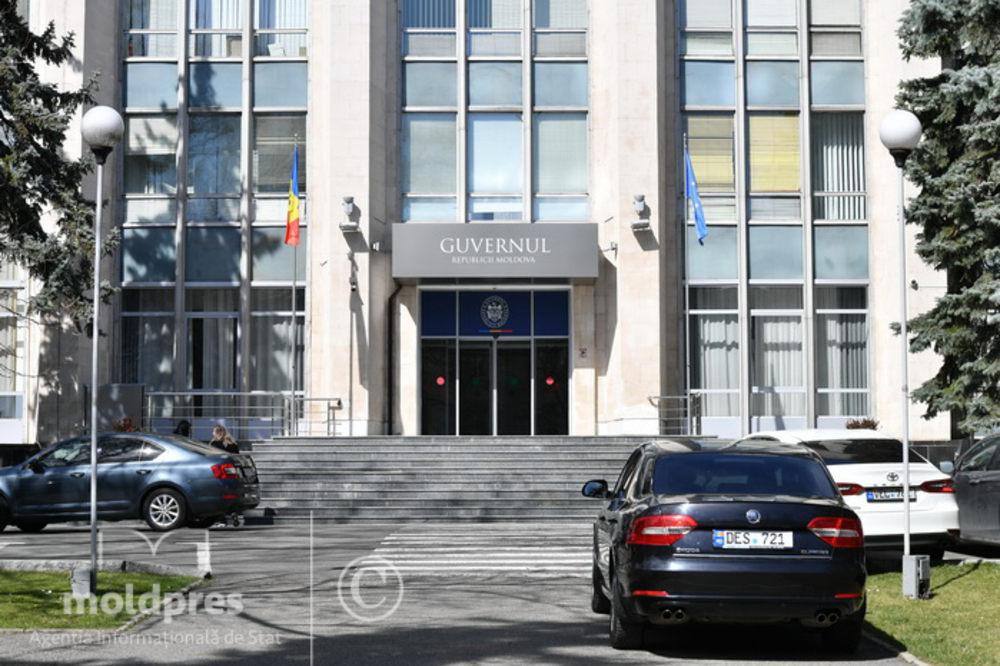 МОЛДПРЕС: Молдовското правителство заяви, че определя събитие, организирано от Илан Шор в Москва, като държавна измяна