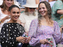 Britain Wimbledon Tennis
