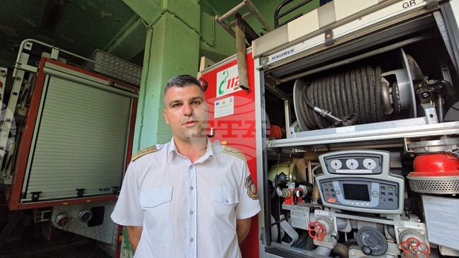 Над 100 сигнала за пожари са получени в област Сливен през последните две седмици, съобщи ръководителят на противопожарната служба Росен Георгиев