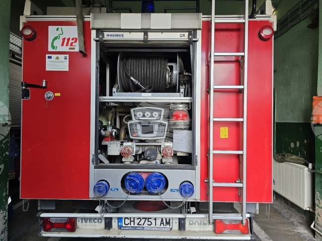 Defence Ministry Gears Up for Fire Season with Enhanced Aviation Capabilities in 2025