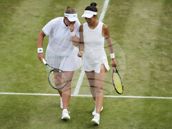 Britain Wimbledon Tennis