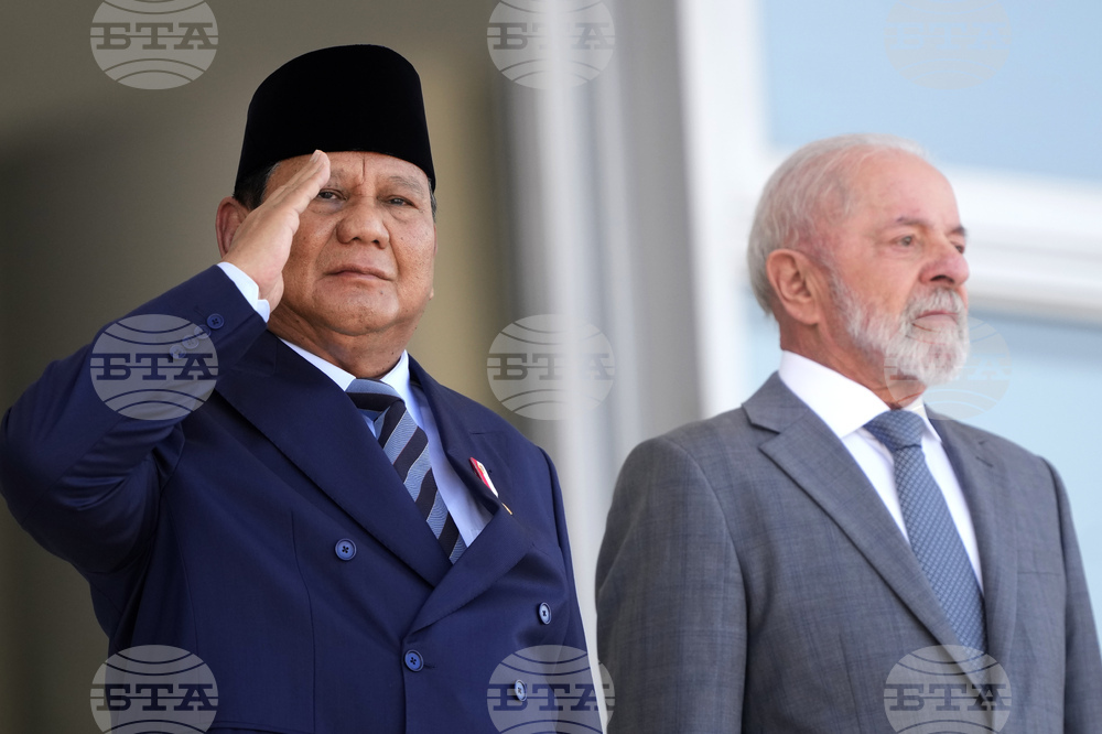 Brazil Indonesia