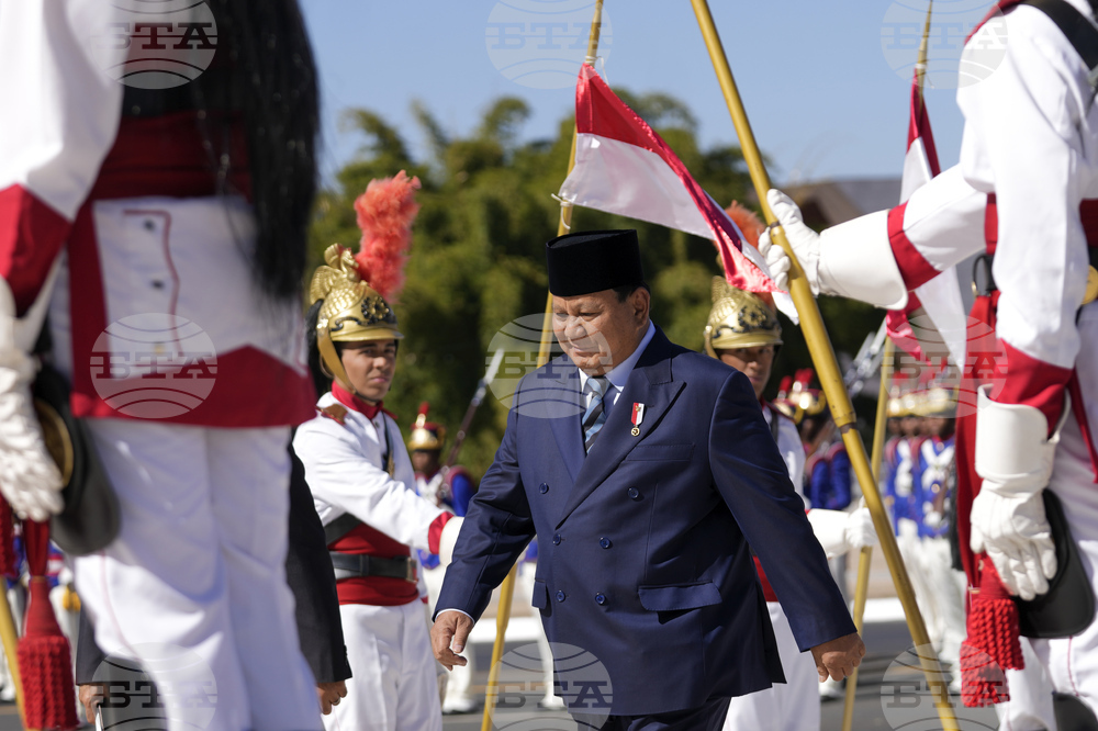 Brazil Indonesia