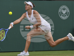 Britain Wimbledon Tennis