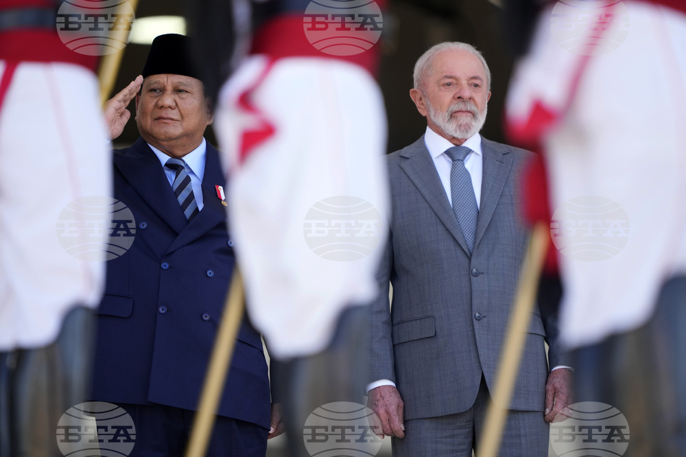 Brazil Indonesia