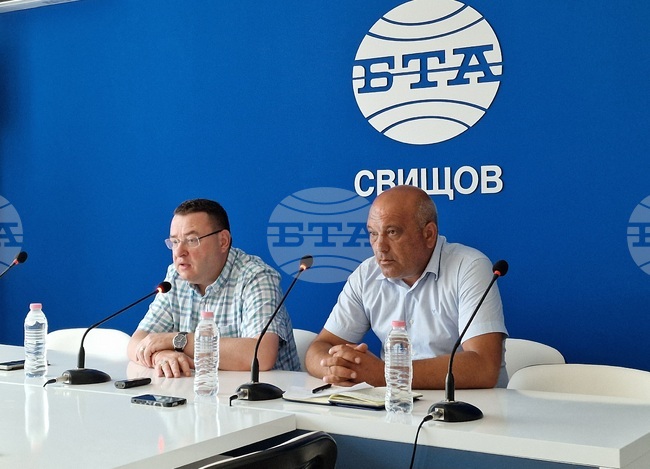 Община Свищов е изготвила девет инвестиционни проекта на стойност 9 млн. лв. за аварийни водопроводи в населените места