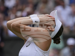 Britain Wimbledon Tennis