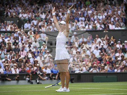 Britain Wimbledon Tennis