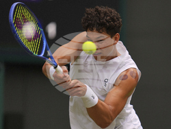 Britain Wimbledon Tennis