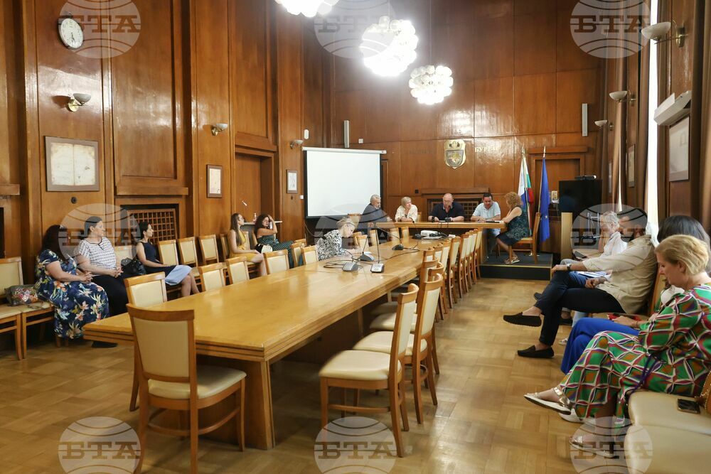 Бургас - бюджет - отчет - публично обсъждане