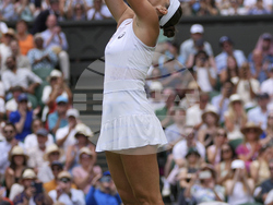 Britain Wimbledon Tennis