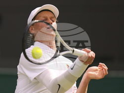 Britain Wimbledon Tennis
