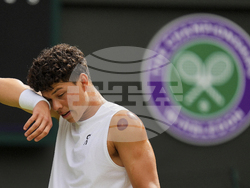 Britain Wimbledon Tennis