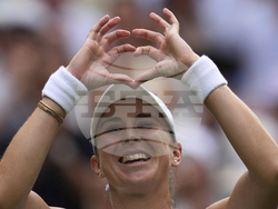 Britain Wimbledon Tennis