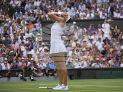 Britain Wimbledon Tennis