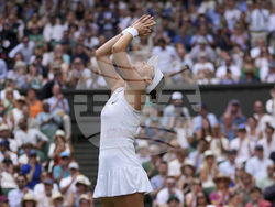 Britain Wimbledon Tennis