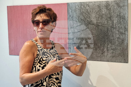 Варна - Емануела Ковач - изложба