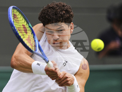 Britain Wimbledon Tennis