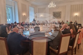 Народно събрание - Комисия по регионална политика, благоустройство и местно самоуправление - заседание