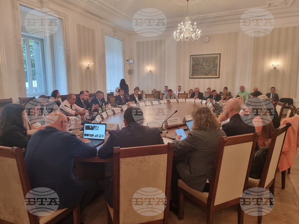 Народно събрание - Комисия по регионална политика, благоустройство и местно самоуправление - заседание