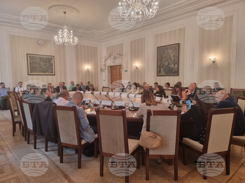 Регионалната комисия прие на първо четене промени в Закона за държавния бюджет, касаещи Инвестиционната програма за общински проекти