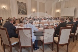 Народно събрание - Комисия по регионална политика, благоустройство и местно самоуправление - заседание