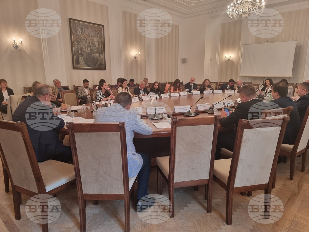 Народно събрание - Комисия по регионална политика, благоустройство и местно самоуправление - заседание