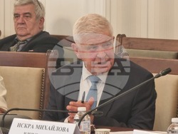 Народно събрание - Комисия по регионална политика, благоустройство и местно самоуправление - заседание