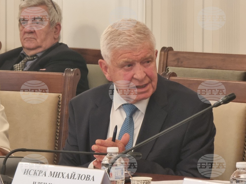 Народно събрание - Комисия по регионална политика, благоустройство и местно самоуправление - заседание
