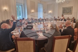 Народно събрание - Комисия по регионална политика, благоустройство и местно самоуправление - заседание