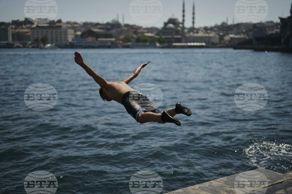 Turkey Extreme Weather Heat