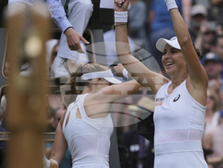 Britain Wimbledon Tennis