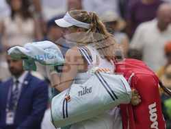 Britain Wimbledon Tennis