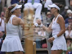Britain Wimbledon Tennis